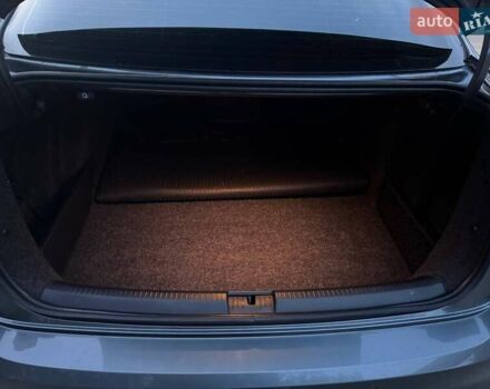 Серый Фольксваген Джетта, объемом двигателя 1.6 л и пробегом 186 тыс. км за 12600 $, фото 12 на Automoto.ua