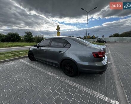 Фольксваген Джетта 2016 в Львове на Automoto.ua Серый Фольксваген Джетта, объемом двигателя 1.39 л и пробегом 180 тыс. км за 10300 $, фото 5 на Automoto.ua