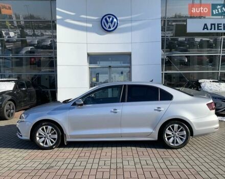 Сірий Фольксваген Джетта, об'ємом двигуна 1.6 л та пробігом 144 тис. км за 13000 $, фото 3 на Automoto.ua