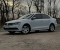 Серый Фольксваген Джетта, объемом двигателя 1.4 л и пробегом 140 тыс. км за 8999 $, фото 6 на Automoto.ua