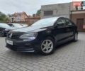 Серый Фольксваген Джетта, объемом двигателя 1.4 л и пробегом 170 тыс. км за 7900 $, фото 9 на Automoto.ua