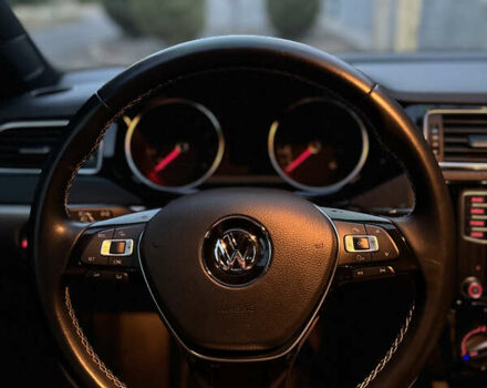 Серый Фольксваген Джетта, объемом двигателя 1.8 л и пробегом 57 тыс. км за 16800 $, фото 10 на Automoto.ua