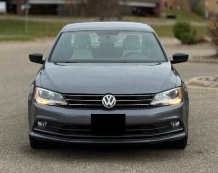 Сірий Фольксваген Джетта, об'ємом двигуна 1.8 л та пробігом 119 тис. км за 2500 $, фото 1 на Automoto.ua