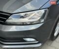 Серый Фольксваген Джетта, объемом двигателя 1.6 л и пробегом 99 тыс. км за 14999 $, фото 18 на Automoto.ua