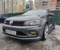 Сірий Фольксваген Джетта, об'ємом двигуна 1.98 л та пробігом 155 тис. км за 15300 $, фото 1 на Automoto.ua