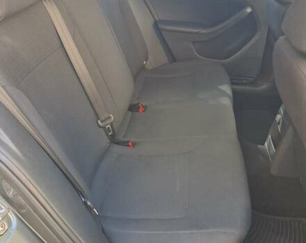 Серый Фольксваген Джетта, объемом двигателя 1.4 л и пробегом 178 тыс. км за 9400 $, фото 10 на Automoto.ua