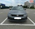Сірий Фольксваген Джетта, об'ємом двигуна 1.4 л та пробігом 111 тис. км за 9700 $, фото 1 на Automoto.ua