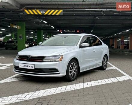 Сірий Фольксваген Джетта, об'ємом двигуна 1.4 л та пробігом 194 тис. км за 10990 $, фото 3 на Automoto.ua