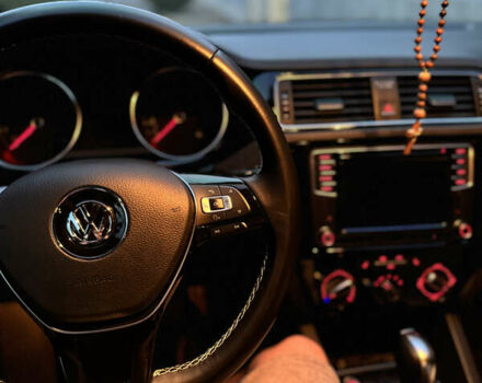 Серый Фольксваген Джетта, объемом двигателя 1.8 л и пробегом 57 тыс. км за 16800 $, фото 6 на Automoto.ua