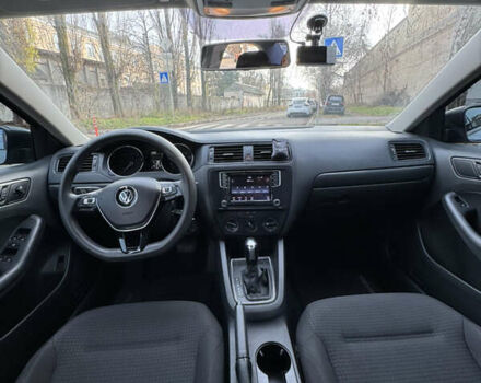 Сірий Фольксваген Джетта, об'ємом двигуна 1.4 л та пробігом 118 тис. км за 9200 $, фото 9 на Automoto.ua