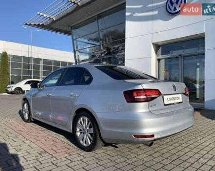 Сірий Фольксваген Джетта, об'ємом двигуна 1.6 л та пробігом 144 тис. км за 13000 $, фото 10 на Automoto.ua
