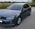 Серый Фольксваген Джетта, объемом двигателя 1.6 л и пробегом 180 тыс. км за 14500 $, фото 7 на Automoto.ua