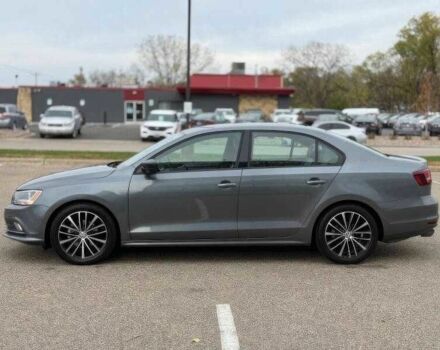 Сірий Фольксваген Джетта, об'ємом двигуна 1.8 л та пробігом 119 тис. км за 2500 $, фото 3 на Automoto.ua