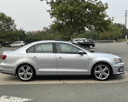 Сірий Фольксваген Джетта, об'ємом двигуна 2 л та пробігом 70 тис. км за 6000 $, фото 7 на Automoto.ua