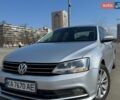 Серый Фольксваген Джетта, объемом двигателя 1.6 л и пробегом 270 тыс. км за 10900 $, фото 1 на Automoto.ua