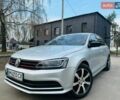 Серый Фольксваген Джетта, объемом двигателя 1.4 л и пробегом 132 тыс. км за 10500 $, фото 1 на Automoto.ua