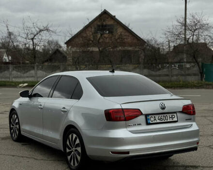 Сірий Фольксваген Джетта, об'ємом двигуна 1.39 л та пробігом 144 тис. км за 11999 $, фото 5 на Automoto.ua