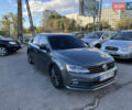Фольксваген Джетта 2016 в Запорожье на Automoto.ua Серый Фольксваген Джетта, объемом двигателя 1.8 л и пробегом 210 тыс. км за 9999 $, фото 2 на Automoto.ua