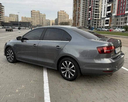 Сірий Фольксваген Джетта, об'ємом двигуна 1.39 л та пробігом 127 тис. км за 11000 $, фото 8 на Automoto.ua
