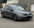 Сірий Фольксваген Джетта, об'ємом двигуна 1.8 л та пробігом 119 тис. км за 2500 $, фото 1 на Automoto.ua