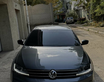 Серый Фольксваген Джетта, объемом двигателя 1.8 л и пробегом 57 тыс. км за 16800 $, фото 11 на Automoto.ua