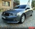 Сірий Фольксваген Джетта, об'ємом двигуна 1.6 л та пробігом 230 тис. км за 10000 $, фото 6 на Automoto.ua