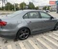 Серый Фольксваген Джетта, объемом двигателя 1.98 л и пробегом 115 тыс. км за 11600 $, фото 6 на Automoto.ua