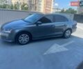 Серый Фольксваген Джетта, объемом двигателя 1.39 л и пробегом 162 тыс. км за 10800 $, фото 4 на Automoto.ua