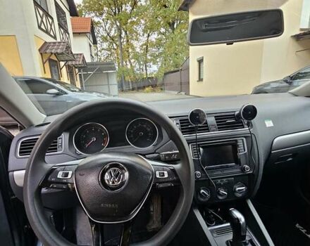 Сірий Фольксваген Джетта, об'ємом двигуна 1.4 л та пробігом 80 тис. км за 10499 $, фото 9 на Automoto.ua