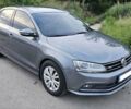 Серый Фольксваген Джетта, объемом двигателя 1.6 л и пробегом 180 тыс. км за 14500 $, фото 8 на Automoto.ua