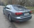 Серый Фольксваген Джетта, объемом двигателя 1.4 л и пробегом 88 тыс. км за 13300 $, фото 3 на Automoto.ua