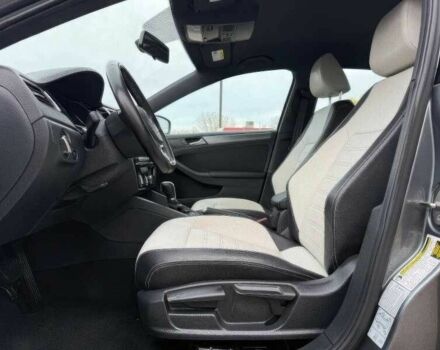 Сірий Фольксваген Джетта, об'ємом двигуна 1.8 л та пробігом 119 тис. км за 2500 $, фото 9 на Automoto.ua