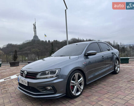 Серый Фольксваген Джетта, объемом двигателя 2 л и пробегом 188 тыс. км за 14500 $, фото 7 на Automoto.ua