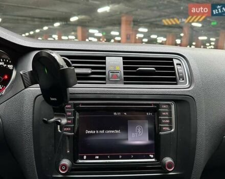 Сірий Фольксваген Джетта, об'ємом двигуна 1.4 л та пробігом 194 тис. км за 10990 $, фото 18 на Automoto.ua