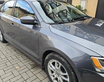 Сірий Фольксваген Джетта, об'ємом двигуна 1.4 л та пробігом 80 тис. км за 10499 $, фото 20 на Automoto.ua