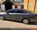 Серый Фольксваген Джетта, объемом двигателя 1.4 л и пробегом 118 тыс. км за 10500 $, фото 1 на Automoto.ua