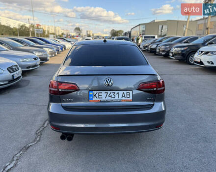Фольксваген Джетта 2016 в Запорожье на Automoto.ua Серый Фольксваген Джетта, объемом двигателя 1.8 л и пробегом 210 тыс. км за 9999 $, фото 9 на Automoto.ua