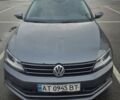 Серый Фольксваген Джетта, объемом двигателя 1.6 л и пробегом 170 тыс. км за 9000 $, фото 1 на Automoto.ua