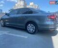 Серый Фольксваген Джетта, объемом двигателя 1.39 л и пробегом 162 тыс. км за 10800 $, фото 8 на Automoto.ua