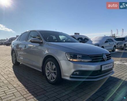 Сірий Фольксваген Джетта, об'ємом двигуна 1.6 л та пробігом 144 тис. км за 13000 $, фото 7 на Automoto.ua