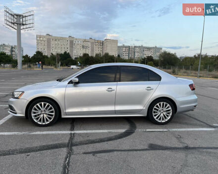 Сірий Фольксваген Джетта, об'ємом двигуна 1.8 л та пробігом 164 тис. км за 12000 $, фото 8 на Automoto.ua