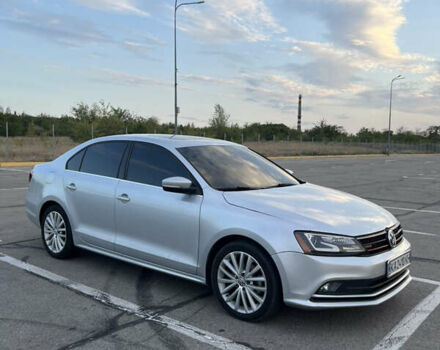 Сірий Фольксваген Джетта, об'ємом двигуна 1.8 л та пробігом 164 тис. км за 12000 $, фото 3 на Automoto.ua