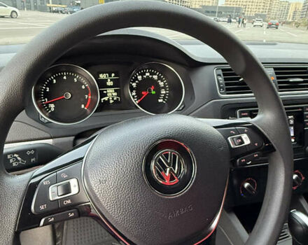 Сірий Фольксваген Джетта, об'ємом двигуна 1.39 л та пробігом 127 тис. км за 11000 $, фото 17 на Automoto.ua