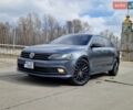 Серый Фольксваген Джетта, объемом двигателя 1.8 л и пробегом 224 тыс. км за 9500 $, фото 1 на Automoto.ua