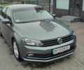 Сірий Фольксваген Джетта, об'ємом двигуна 2 л та пробігом 167 тис. км за 13011 $, фото 1 на Automoto.ua