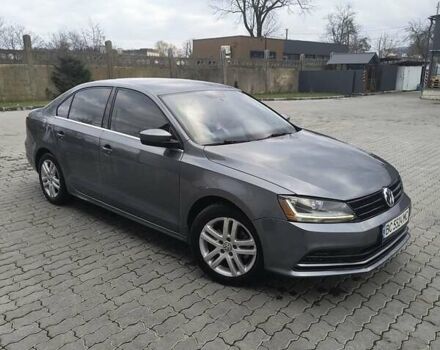 Серый Фольксваген Джетта, объемом двигателя 1.4 л и пробегом 149 тыс. км за 10900 $, фото 7 на Automoto.ua