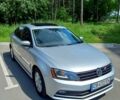 Серый Фольксваген Джетта, объемом двигателя 1.8 л и пробегом 220 тыс. км за 10500 $, фото 4 на Automoto.ua