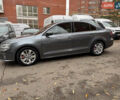 Серый Фольксваген Джетта, объемом двигателя 1.6 л и пробегом 213 тыс. км за 9700 $, фото 2 на Automoto.ua