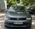 Серый Фольксваген Джетта, объемом двигателя 1.6 л и пробегом 170 тыс. км за 12799 $, фото 1 на Automoto.ua