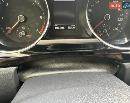 Серый Фольксваген Джетта, объемом двигателя 1.6 л и пробегом 106 тыс. км за 13800 $, фото 15 на Automoto.ua